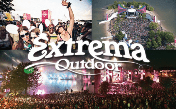 Extrema Outdoor 2010 - Pro FM Broadcast was there