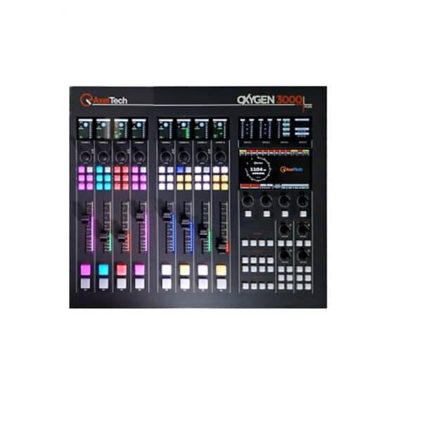 AXELTECH Oxygen 3000 Plus 8 Faders