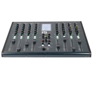 DM M8 Broadcast Mixer