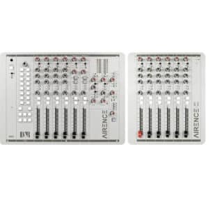 D&R Airence 12 Fader USB Broadcast Mixer