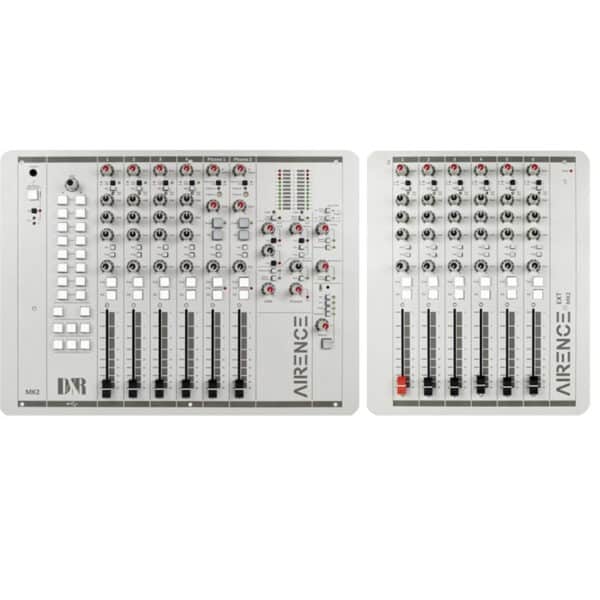 D&R Airence 12 Fader USB Broadcast Mixer