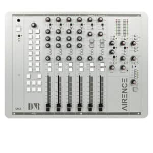 D&R Airence 6 Fader USB Broadcast Mixer.