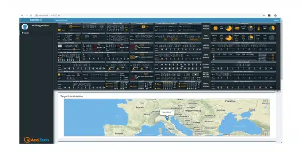 Falcon-X7-GUI