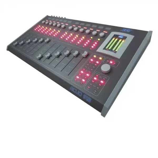 AEV Acuo 912 Digital Broadcast Mixer - Image 2