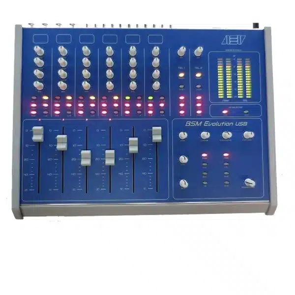 AEV BSM Evolution USB Radio Mixer