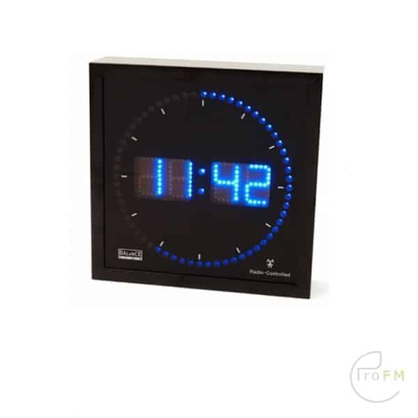 ProFM Broadcast - Studio LED Clock