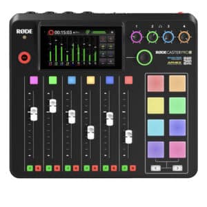 Rode Roadcaster Pro 2 Podcast Mixer