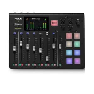 Rode RoadCaster Pro Podcast Mixer