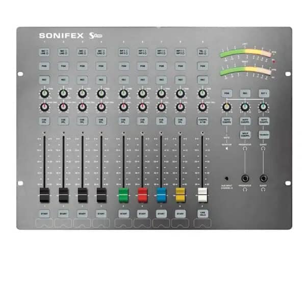 Sonifex S0v2 Broadcast Mixer