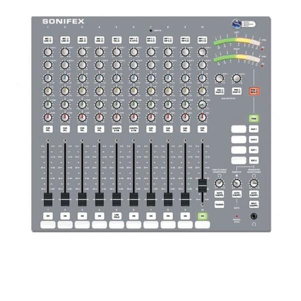 Sonifex S1 Analog and Digital Mixer