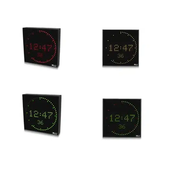 Wharton 4900x.05 Studio Clock - Image 2