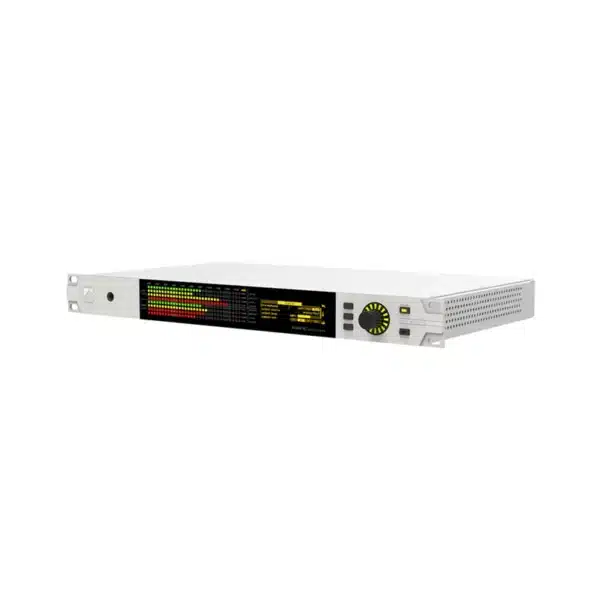 BW Broadcast Ariane Encore Audio Leveler Side