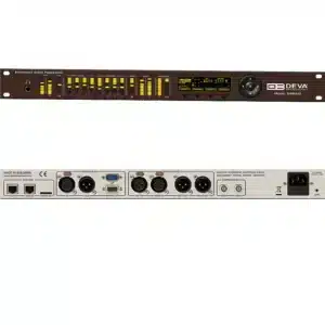 Deva Broadcast DB6410 FM HD Audio Processor