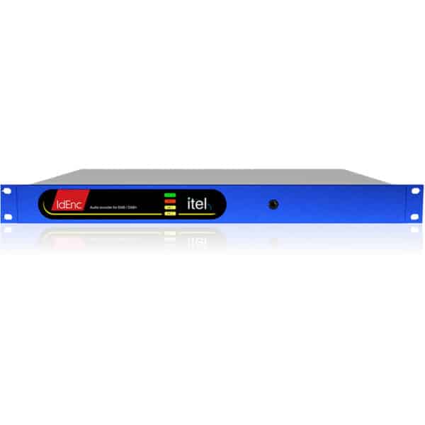 Itel IdEnc Encoder for DAB and DAB+