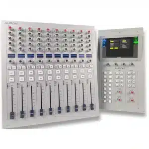 D&R AURON Radio Broadcast Console