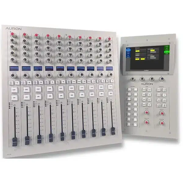 D&R AURON Radio Broadcast Console