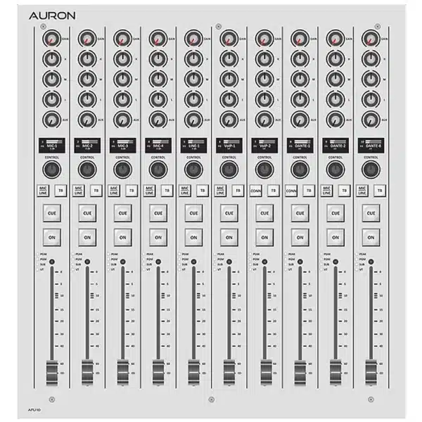 D&R AURON Radio Broadcast Console Fader Unit