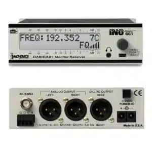 inovonics DAB-DAB+ Monitor Receiver