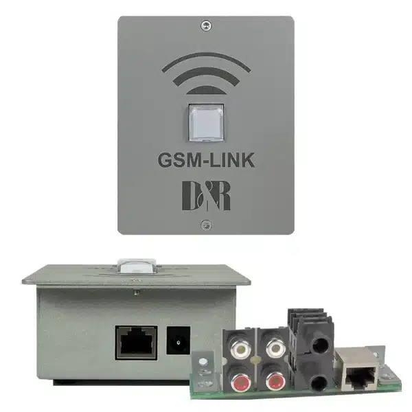 D&R GSM LINK Back